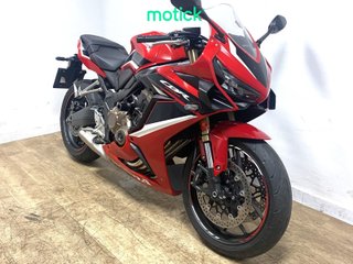 HONDA CBR 650 R