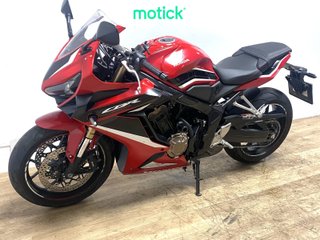 HONDA CBR 650 R