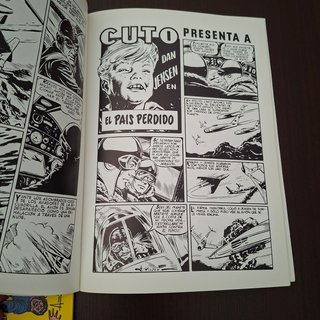 Col.Amigos Historieta:3t.Reed(orig.1940s/Ree2010s)