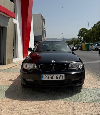 BMW Serie 1 coupe