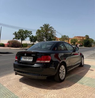 BMW Serie 1 coupe