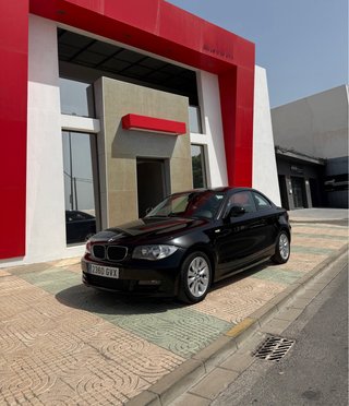 BMW Serie 1 coupe