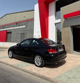 BMW Serie 1 coupe