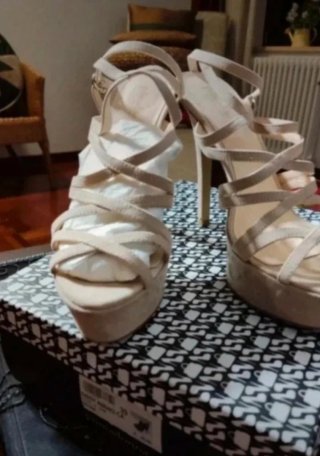 Primadonna Scarpe donna beige Tg 39