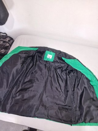 Chaqueta Karl Kani Verde