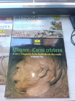 Vinilos Música Clásica - Lote Variado