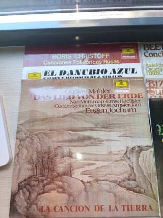 Vinilos Música Clásica - Lote Variado