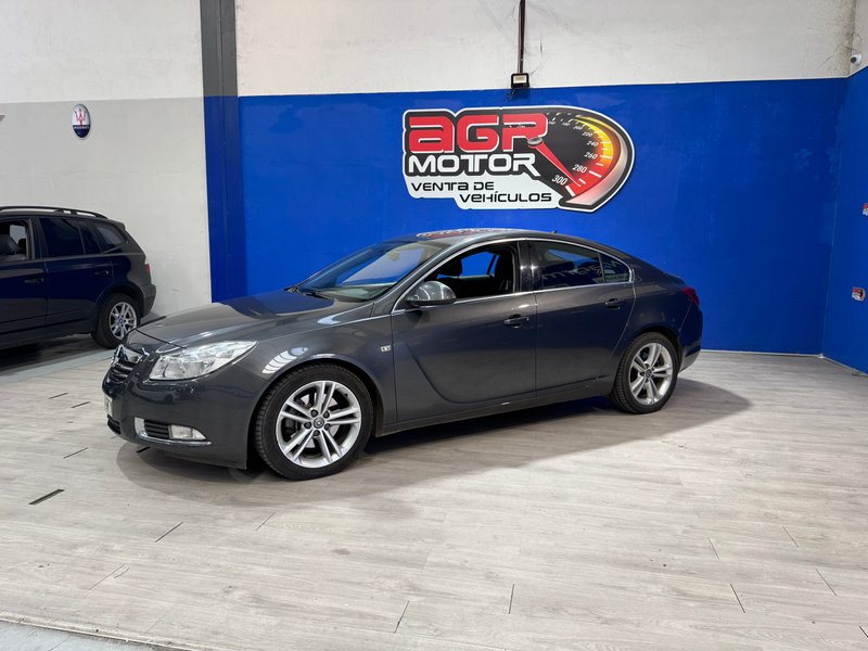 Opel Insignia 2.0 cdti - foto 1