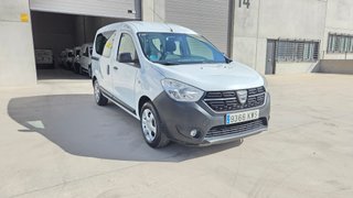 ECO GLP COMBI Dacia Dokker 2019
