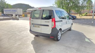ECO GLP COMBI Dacia Dokker 2019