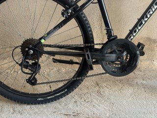 Bicicleta Rockrider ST 500 24