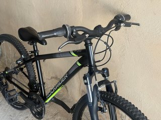 Bicicleta Rockrider ST 500 24