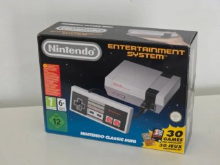 Nintendo Classic Mini NES 30 Juegos
