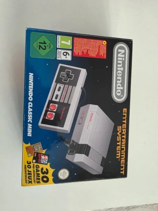 Nintendo Classic Mini NES 30 Juegos
