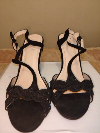 Sandalias Fama Pastor Fiesta Talla 40