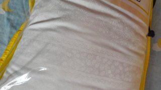 Almohada Mash Pluma Allerban Firmeza Media