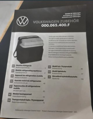Nevera portátil