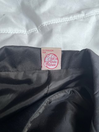 Americana, Chaleco y Pajarita Granate (Junior)
