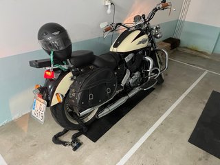 Honda VT 1100 Shadow Cruiser