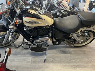 Honda VT 1100 Shadow Cruiser