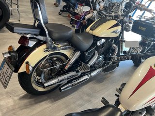 Honda VT 1100 Shadow Cruiser