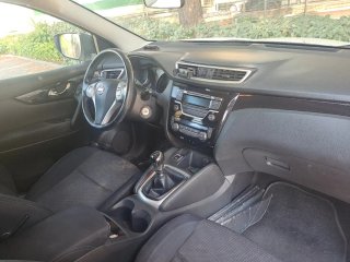 Nissan Qashqai 2014
