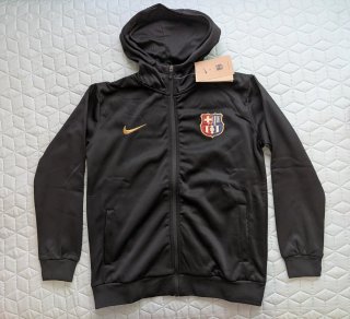 Chándal FC Barcelona Negro