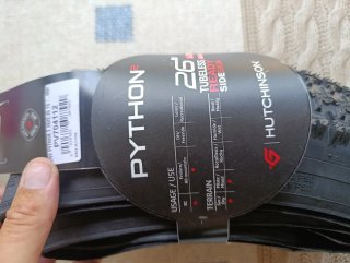 Copertone Hutchinson Python 2 26x2.25 Tubeless