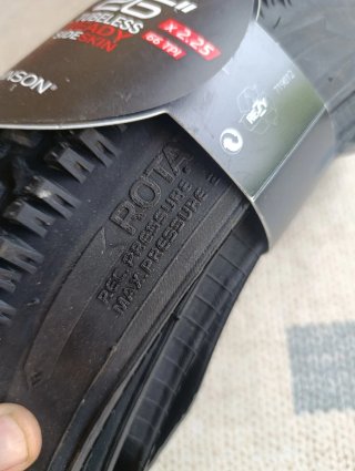 Copertone Hutchinson Python 2 26x2.25 Tubeless