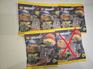 LEGO Dreamzzz Cooper