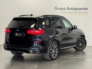 BMW X5 XDRIVE 40D PACK M