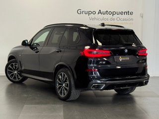 BMW X5 XDRIVE 40D PACK M