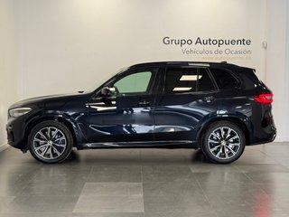 BMW X5 XDRIVE 40D PACK M