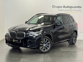 BMW X5 XDRIVE 40D PACK M