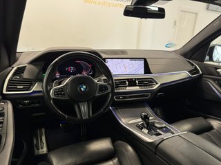 BMW X5 XDRIVE 40D PACK M