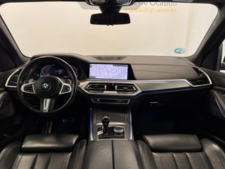 BMW X5 XDRIVE 40D PACK M