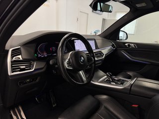 BMW X5 XDRIVE 40D PACK M