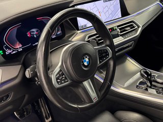 BMW X5 XDRIVE 40D PACK M
