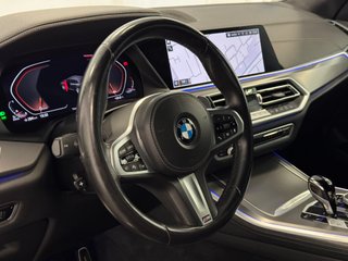 BMW X5 XDRIVE 40D PACK M