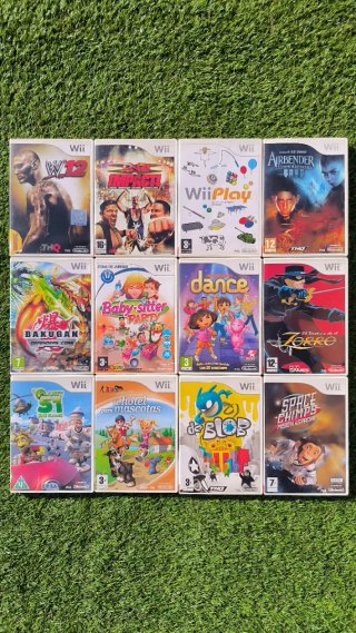 Giochi Wii