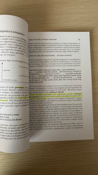 Lineamenti di linguistica