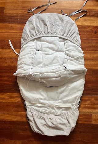Saco para silla de bebé