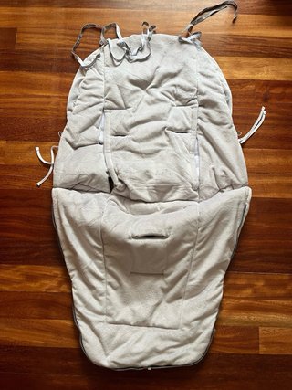 Saco para silla de bebé