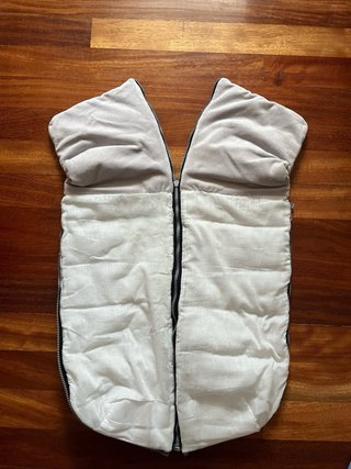 Saco para silla de bebé