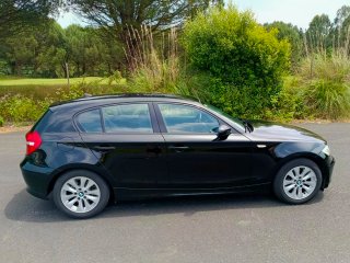 BMW Serie 1 2008