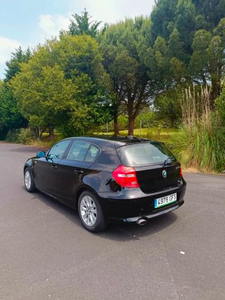 BMW Serie 1 2008