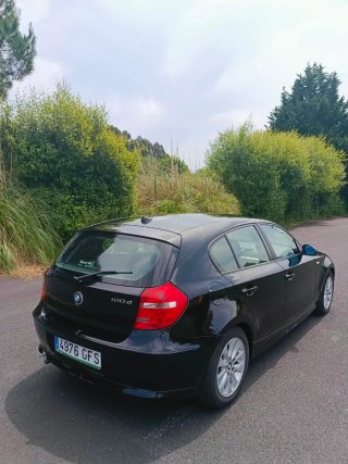BMW Serie 1 2008