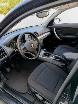 BMW Serie 1 2008