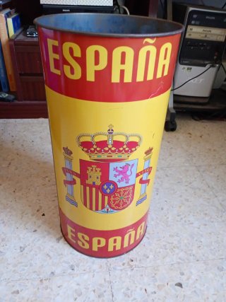 Paragüero España