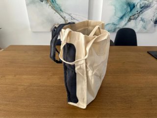 Bolsa Tote bag Jean Paul Gaultier denim